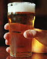 Pint of Lager